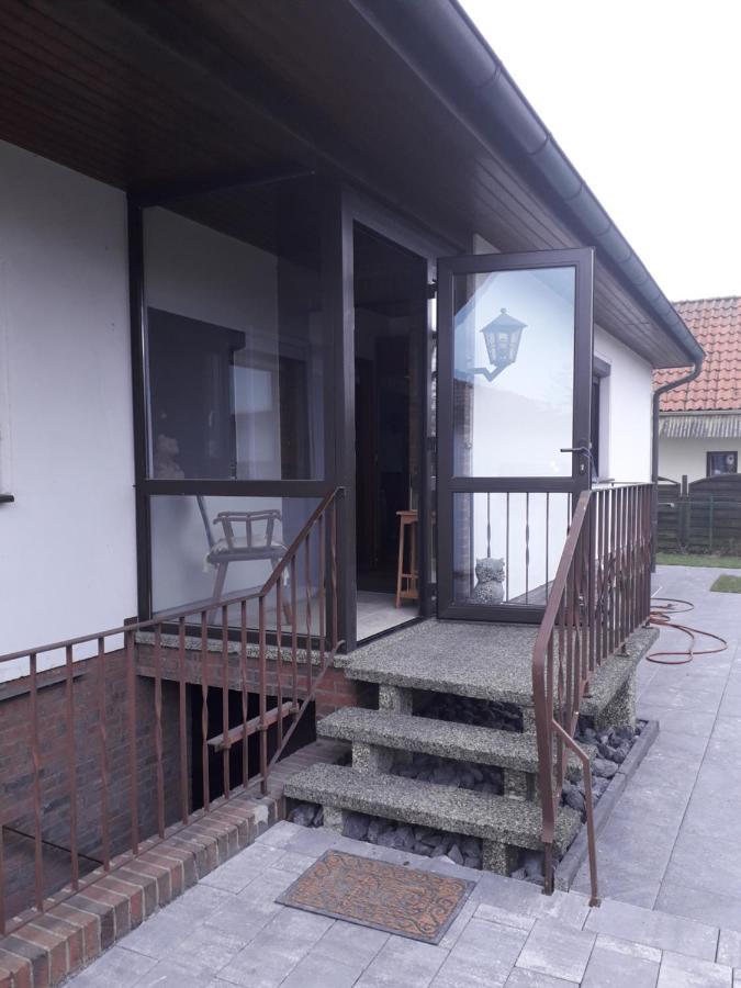 Heidehaus Hodenhagen Lejlighed Eksteriør billede