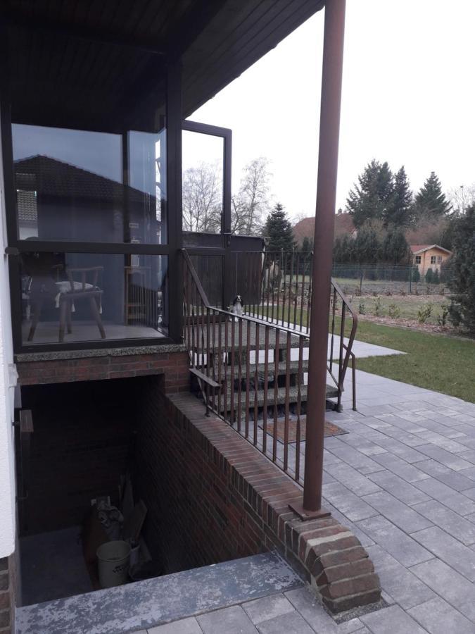 Heidehaus Hodenhagen Lejlighed Eksteriør billede