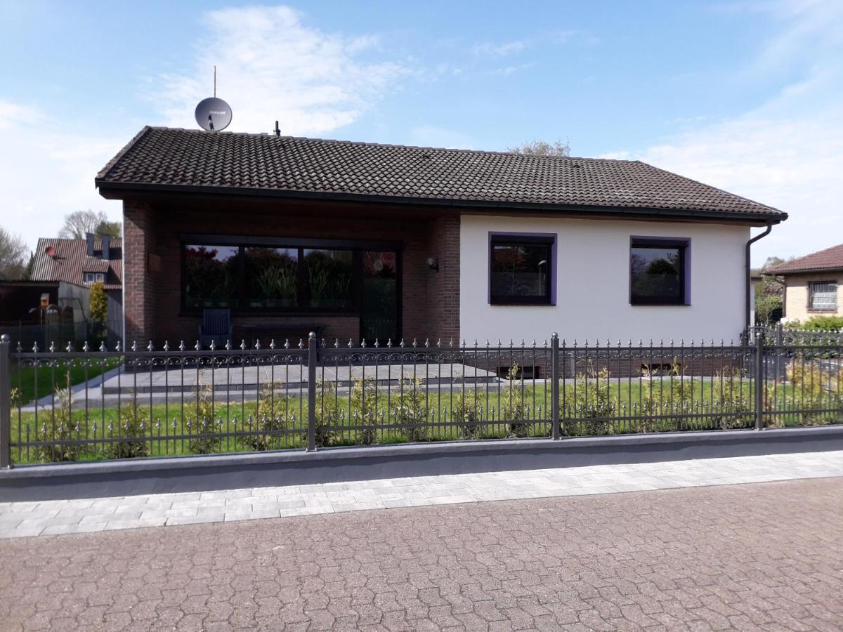 Heidehaus Hodenhagen Lejlighed Eksteriør billede