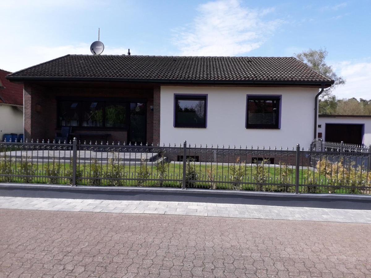 Heidehaus Hodenhagen Lejlighed Eksteriør billede