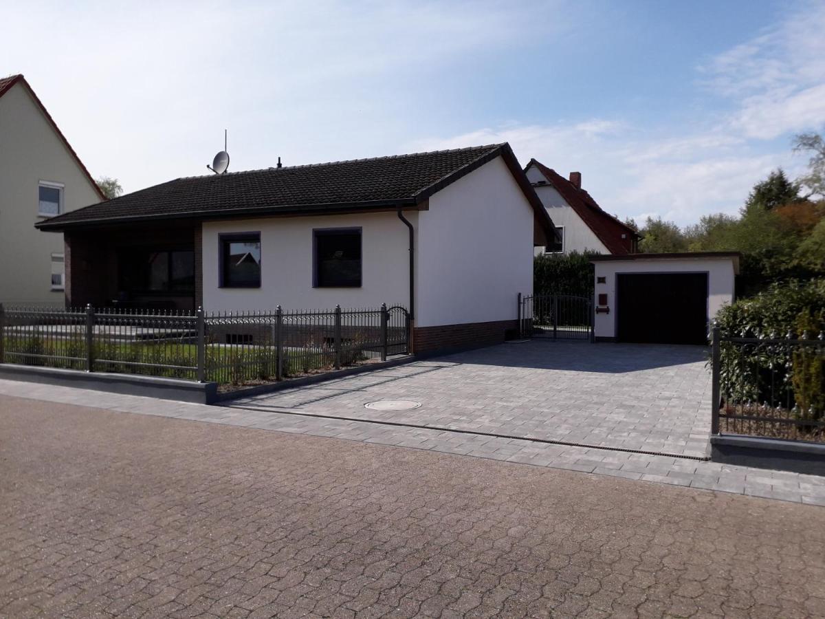 Heidehaus Hodenhagen Lejlighed Eksteriør billede