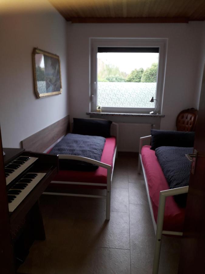 Heidehaus Hodenhagen Lejlighed Eksteriør billede