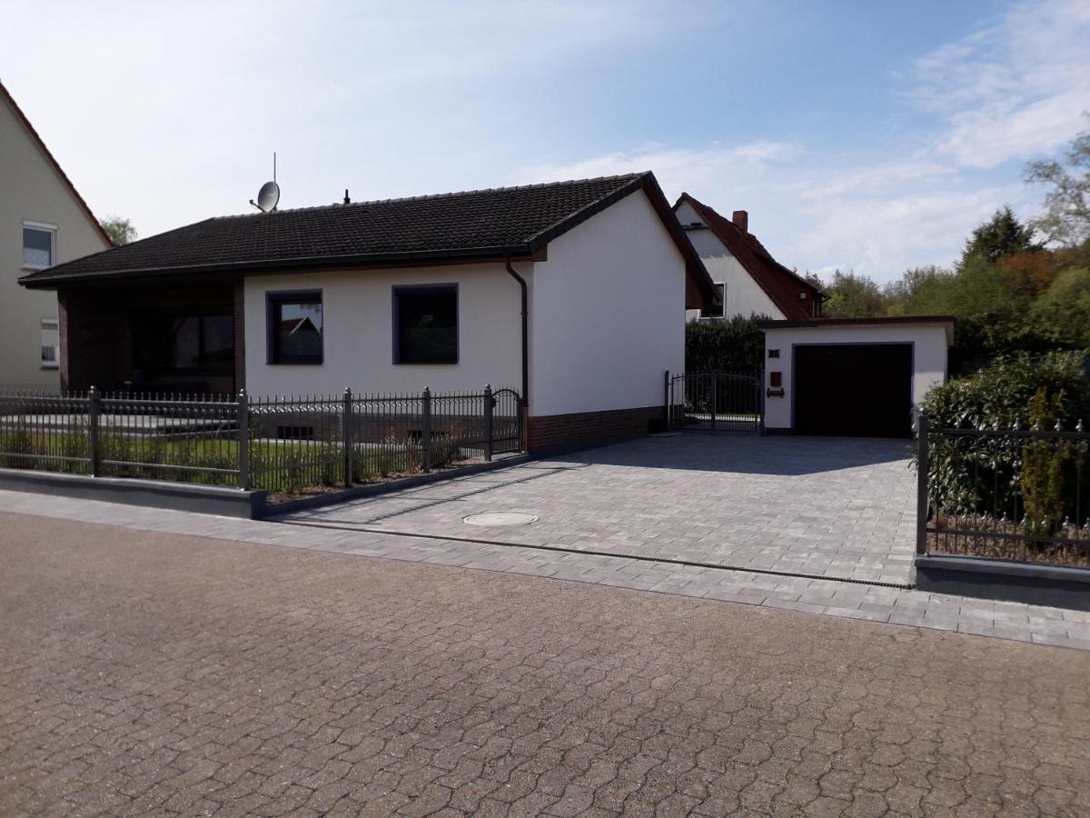 Heidehaus Hodenhagen Lejlighed Eksteriør billede