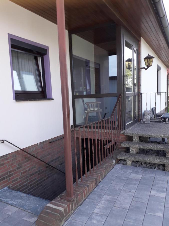Heidehaus Hodenhagen Lejlighed Eksteriør billede
