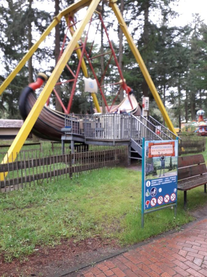 Heidehaus Hodenhagen Lejlighed Eksteriør billede