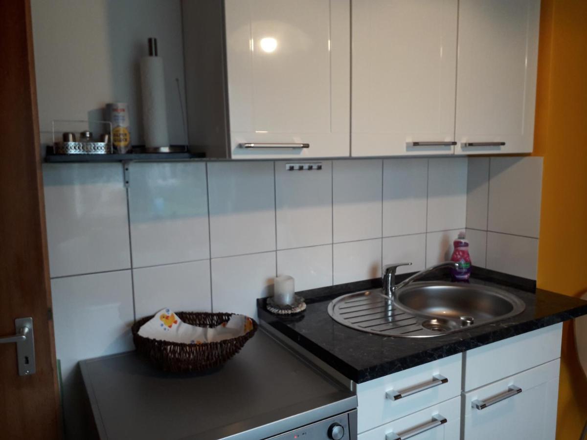Heidehaus Hodenhagen Lejlighed Eksteriør billede