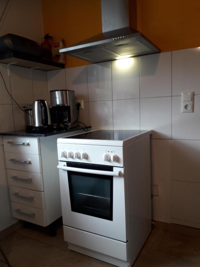 Heidehaus Hodenhagen Lejlighed Eksteriør billede